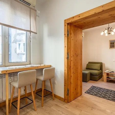 A Retreat In The Heart Of Sofia