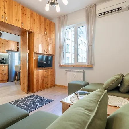 A Retreat In The Heart Of Sofia