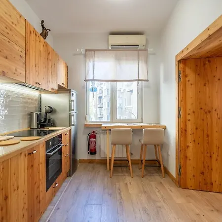 A Retreat In The Heart Of Sofia