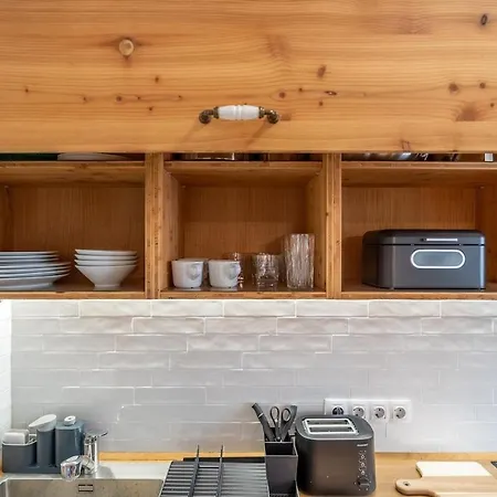 A Retreat In The Heart Of Apartment *