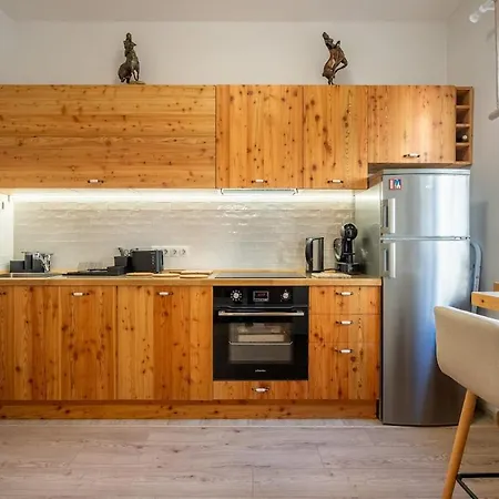 A Retreat In The Heart Of Apartment *