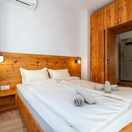 A Retreat In The Heart Of Apartmán Sofie