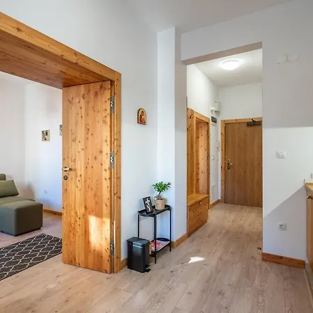Apartmán A Retreat In The Heart Of Sofie