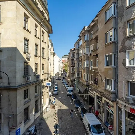 Apartmán A Retreat In The Heart Of Sofie