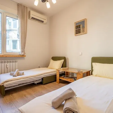 A Retreat In The Heart Of Apartman