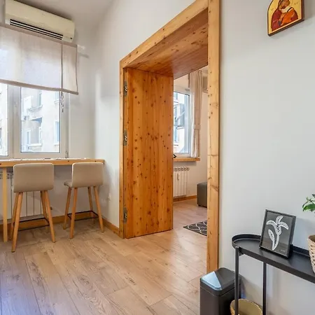 Apartman A Retreat In The Heart Of