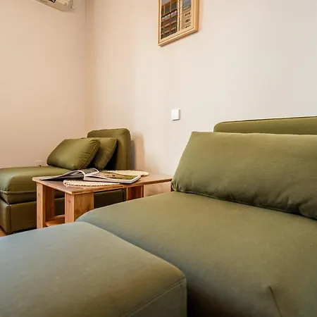 Appartement A Retreat In The Heart Of