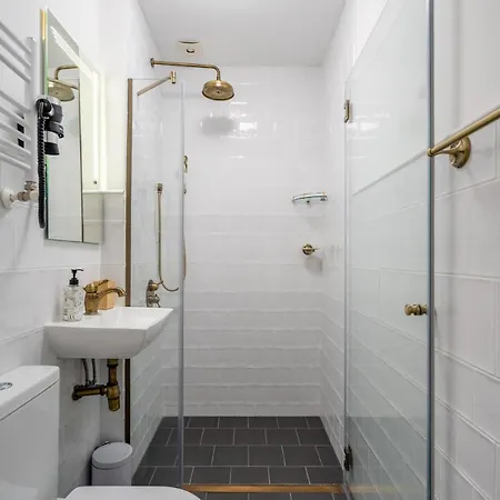 A Retreat In The Heart Of Appartement