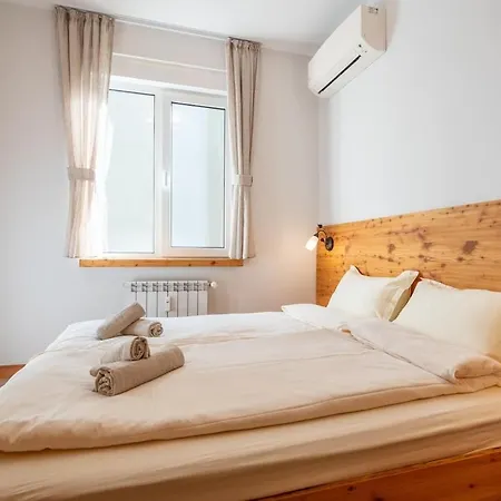 A Retreat In The Heart Of Appartement