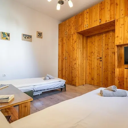 A Retreat In The Heart Of Apartman