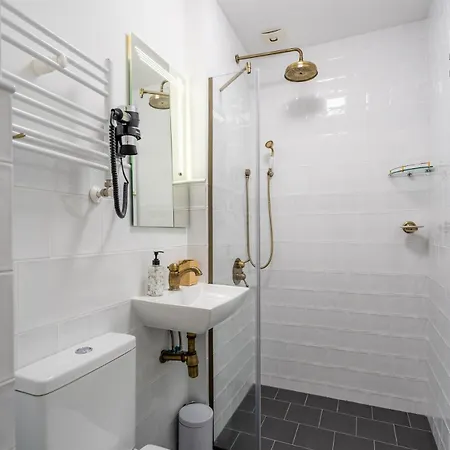 Apartman A Retreat In The Heart Of *
