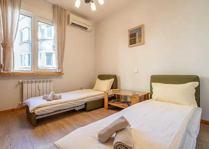 A Retreat In The Heart Of アパート