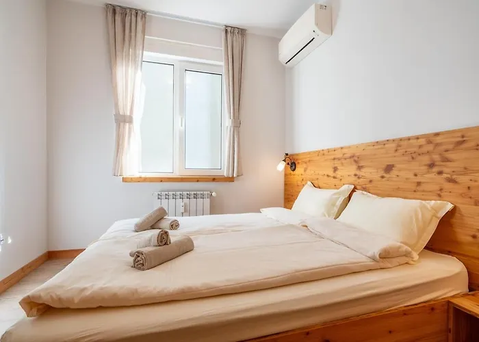 A Retreat In The Heart Of アパート