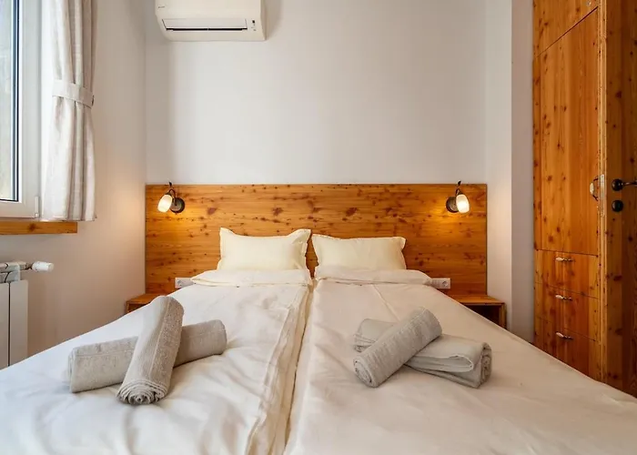 A Retreat In The Heart Of アパート *