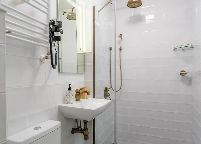 アパート A Retreat In The Heart Of *