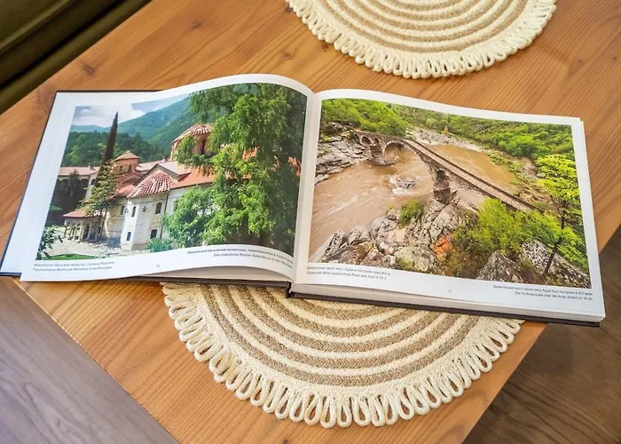 A Retreat In The Heart Of アパート