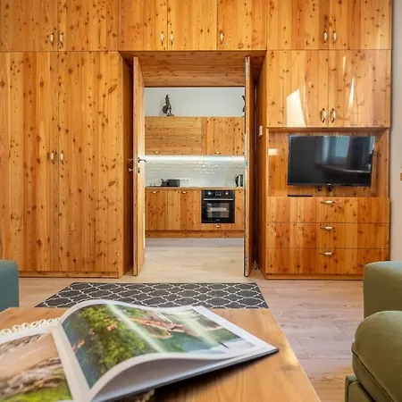 Апартаменты A Retreat In The Heart Of София