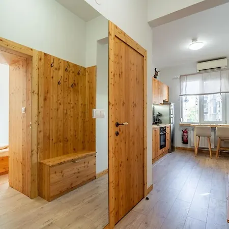 Апартаменты A Retreat In The Heart Of София