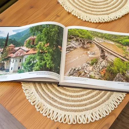 A Retreat In The Heart Of Апартаменты